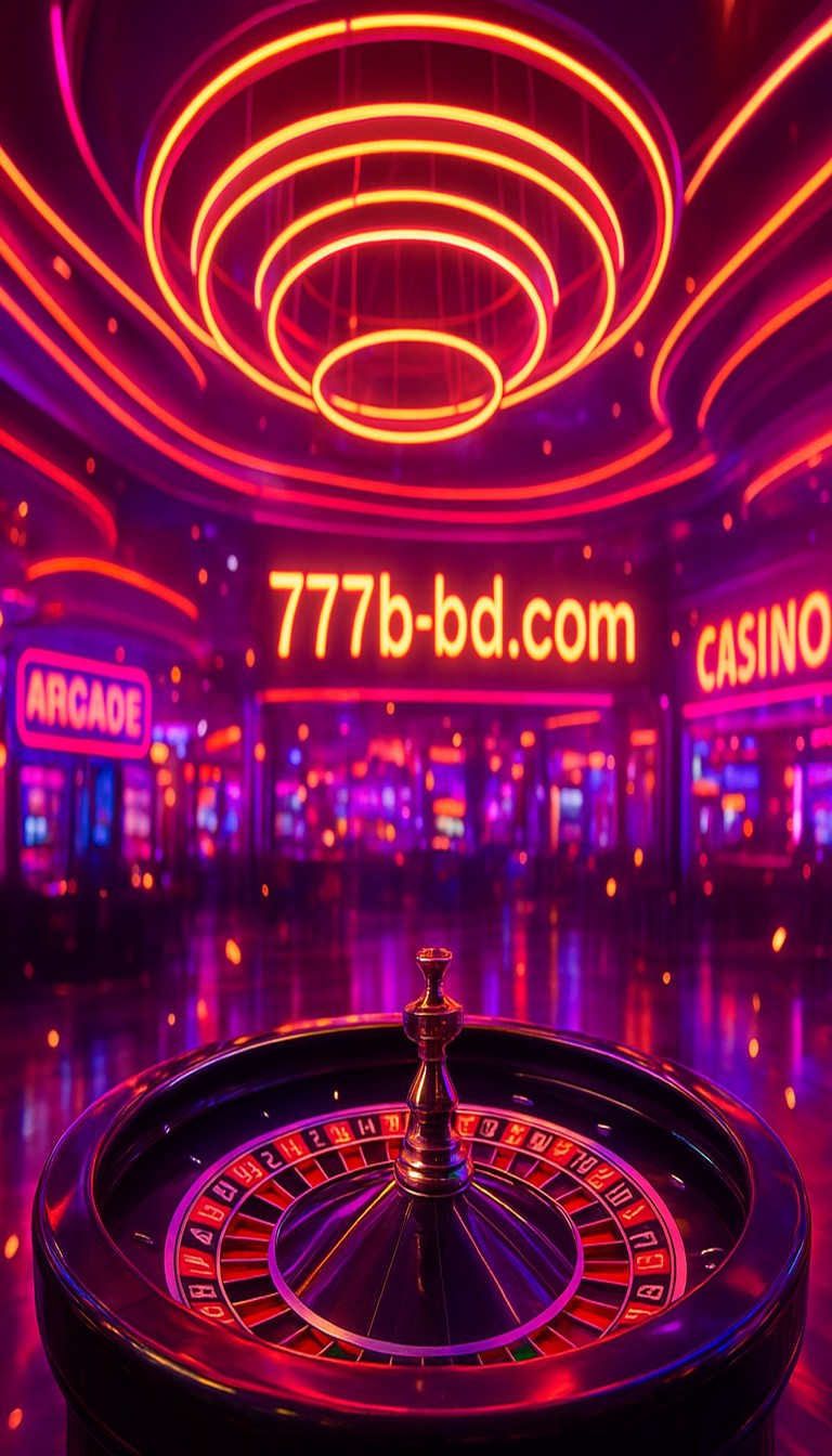 777b VIP গেমিং প্ল্যাটফর্ম