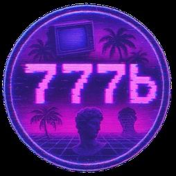 777b গেম লোগো