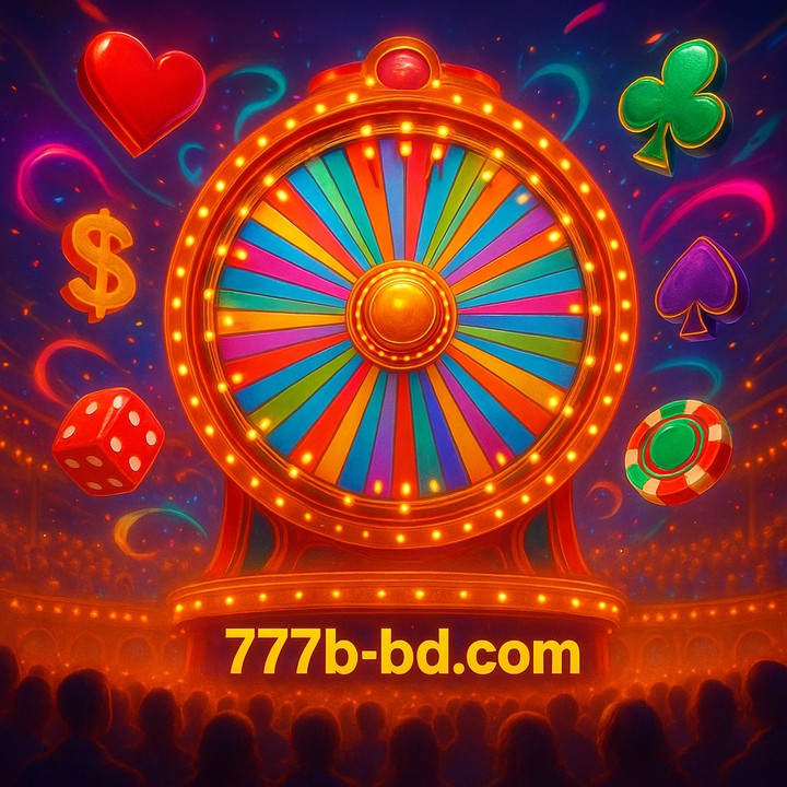 777b গেম বাংলাদেশ প্ল্যাটফর্ম প্রযুক্তি
