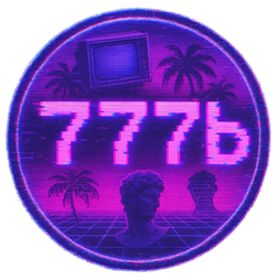 777b গেম লোগো